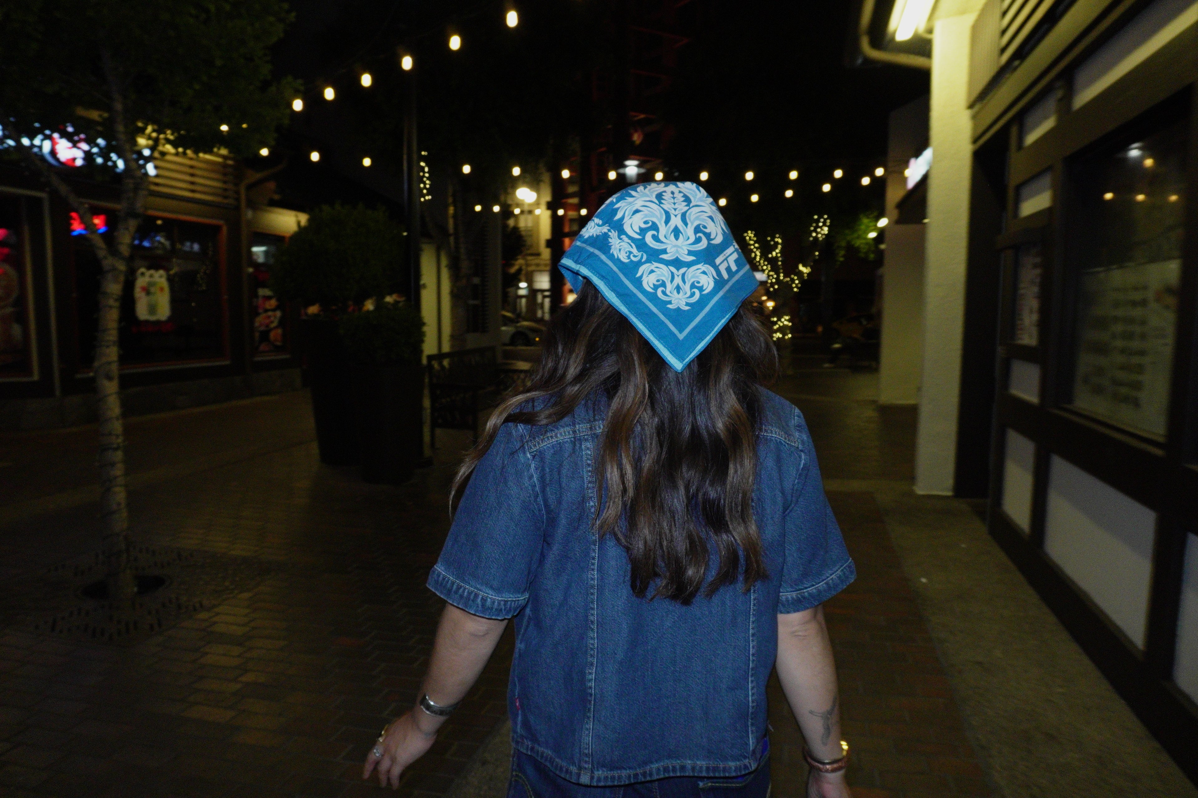 Frost [Bandana]