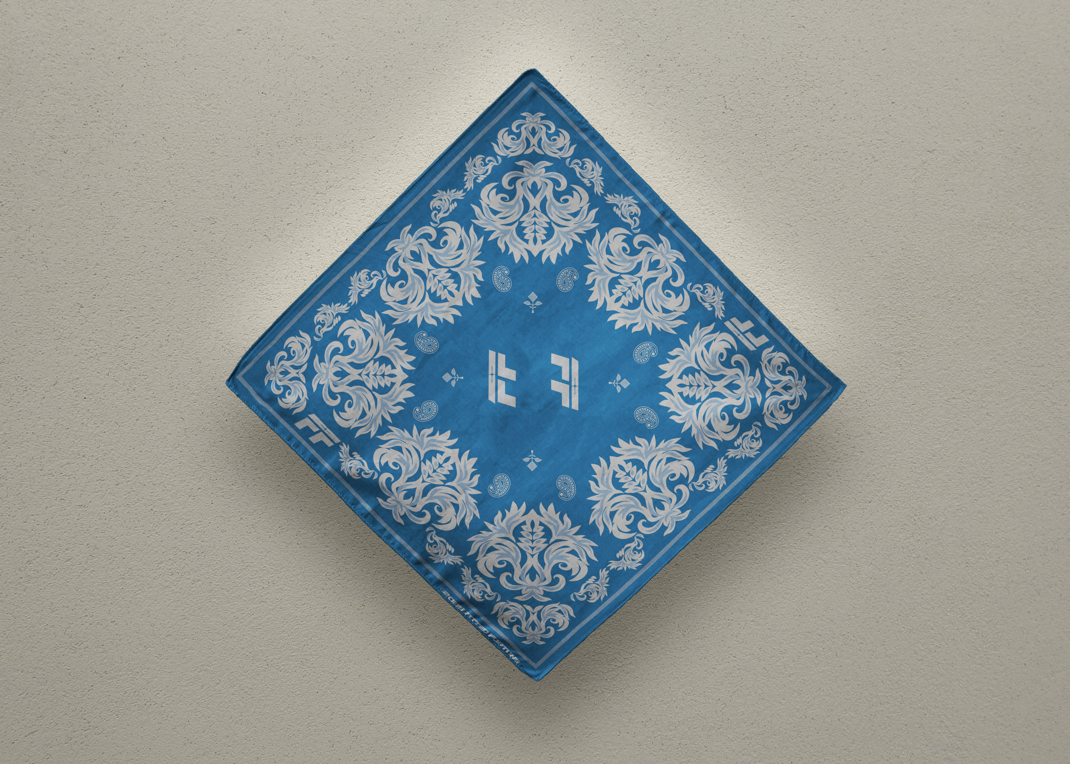 Frost [Bandana]